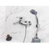 Смеситель для ванны D40-A, серия 630 ECONOCE