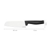 Нож сантоку 16 см Hard Edge Fiskars