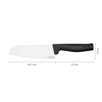 Нож сантоку 16 см Hard Edge Fiskars