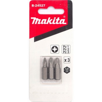Насадка PZ1/PZ2/PZ3, 25 мм, MAKITA