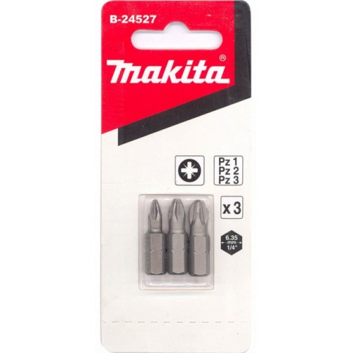 Насадка PZ1/PZ2/PZ3, 25 мм, MAKITA