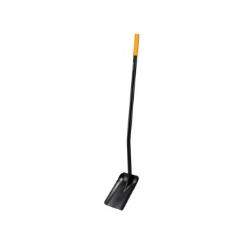 Лопата совковая с ручкой Solid  FISKARS