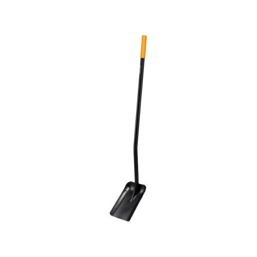 Лопата совковая с ручкой Solid  FISKARS