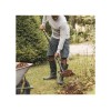 Лопата совковая с ручкой Solid  FISKARS