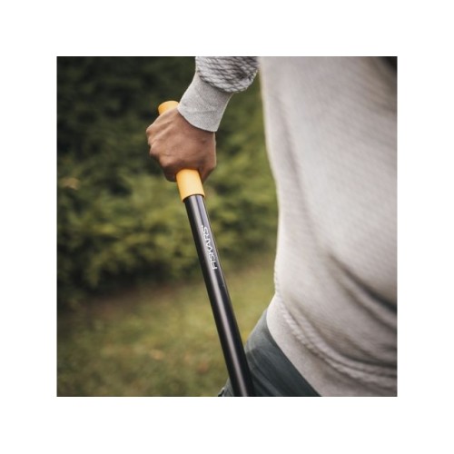 Лопата совковая с ручкой Solid  FISKARS