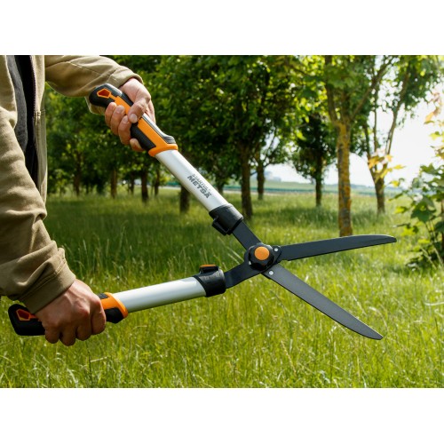 Кусторез с прямыми лезвиями 62см STARTUL METSA (ST6496-01)