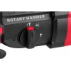 Перфоратор WORTEX RH 2831 + (2 зубила, 3 сверла) 850 Вт