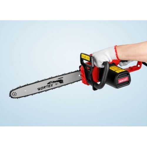 Пила цепная электрическая WORTEX LX EC 4020-1 F шина 40 см (16
