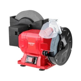 Станок точильный WORTEX BG 2060-1 250 Вт, 150х20х12,7 мм 200х40х20 мм
