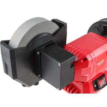 Станок точильный WORTEX BG 2060-1 250 Вт, 150х20х12,7 мм 200х40х20 мм