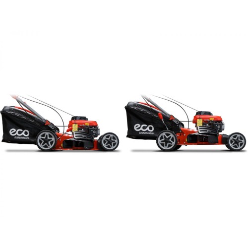 Газонокосилка бензиновая ECO LG-634 самоходная