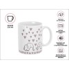 Кружка керамическая, 350 мл., LOVELY ANIMALS-4, PERFECTO LINEA