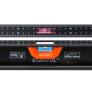 Уровень 1200мм рельс STARTUL MASTER (ST2540-120)