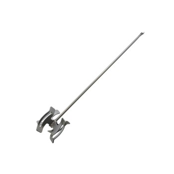 Миксер для смесей 125х600мм 