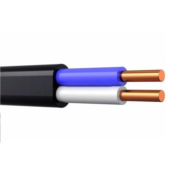 Кабель ВВГ-Пнг(A)-LS 2х2,5 (бухта 100м) Ч Щучинский завод Автопровод