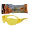 Очки открытые JETA SAFETY Eclipse янтарные