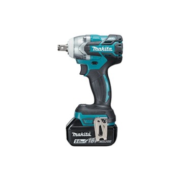 Аккум. ударный гайковерт MAKITA LXT DTW285RTJ MAKPAC