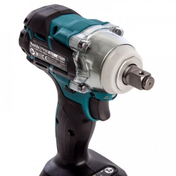 Аккум. ударный гайковерт MAKITA LXT DTW285RTJ MAKPAC