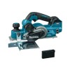 Аккум. рубанок MAKITA XGT KP001GZ