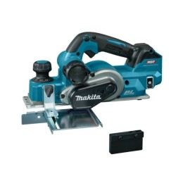 Аккум. рубанок MAKITA XGT KP001GZ