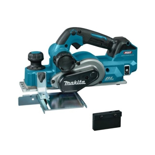 Аккум. рубанок MAKITA XGT KP001GZ
