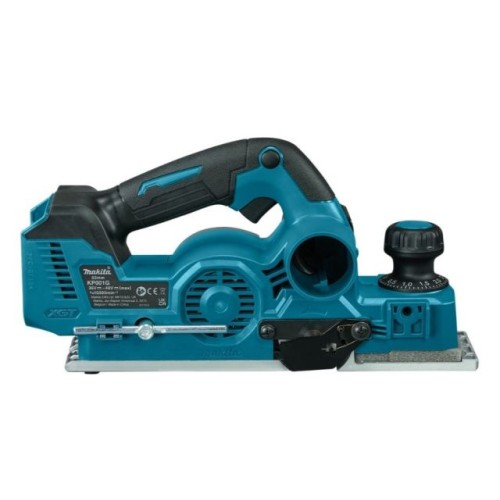 Аккум. рубанок MAKITA XGT KP001GZ