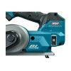 Аккум. рубанок MAKITA XGT KP001GZ