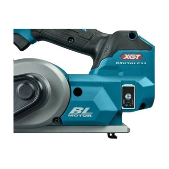 Аккум. рубанок MAKITA XGT KP001GZ