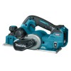 Аккум. рубанок MAKITA XGT KP001GZ