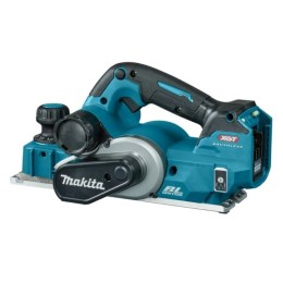 Аккум. рубанок MAKITA XGT KP001GZ