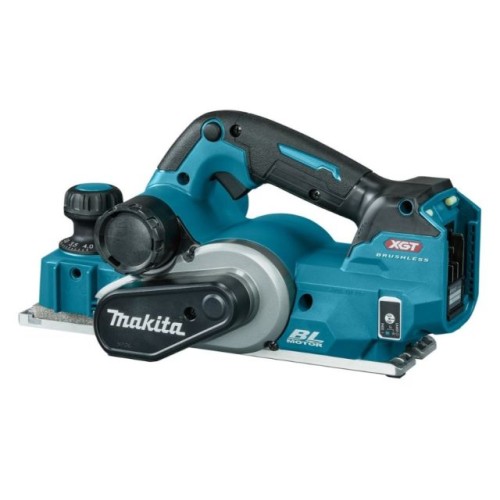 Аккум. рубанок MAKITA XGT KP001GZ