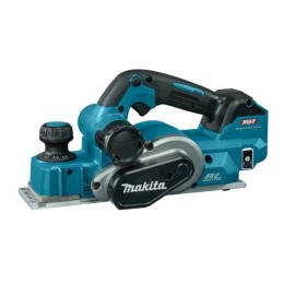 Аккум. рубанок MAKITA XGT KP001GZ