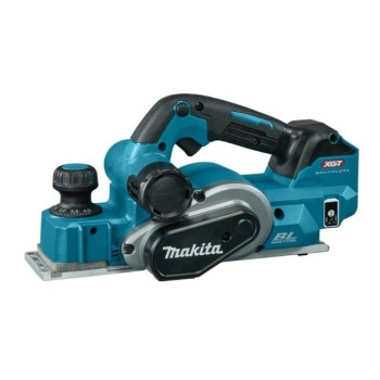 Аккум. рубанок MAKITA XGT KP001GZ