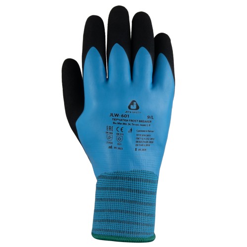 Перчатки утепленные акриловые Frost Breaker р-р 10/XL Jeta Safety