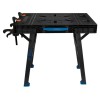 Верстак складной BULL WB 4585 455 кг, 852x608x790 мм, переносной, 2 струбцины