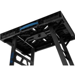 Верстак складной BULL WB 4585 455 кг, 852x608x790 мм, переносной, 2 струбцины
