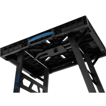 Верстак складной BULL WB 4585 455 кг, 852x608x790 мм, переносной, 2 струбцины