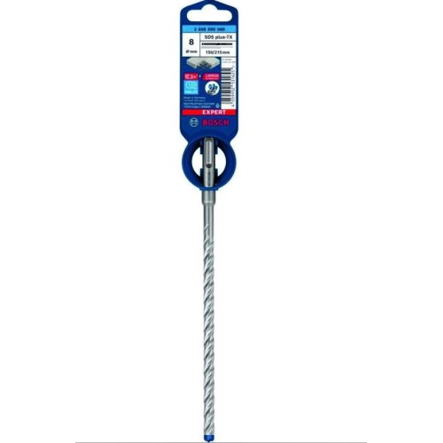 8x150x215 мм бур (сверло) Expert SDS plus-7X Bosch