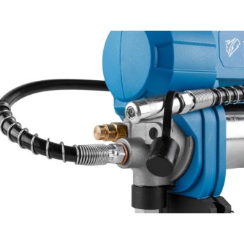 Аккум. шприц для смазки BULL CGG 6818 XLTpro SET 18 В, 690 атм., 255 г/мин, 1х4 А*ч, з/у 4 А