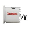 Коронка BiM 29x20 мм, для листового металла Makita