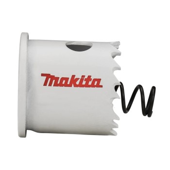 Коронка BiM 29x20 мм, для листового металла Makita