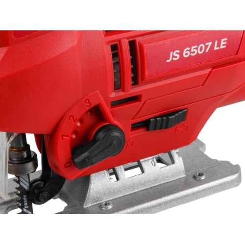 Лобзик электрический WORTEX JS 6507 LE 650 Вт, пропил до 65 мм