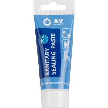 Паста сантехническая MultiPak 70 г, AV Engineering
