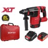 Аккум. перфоратор WORTEX CRH 1822, 26 мм, 1х4 А*ч