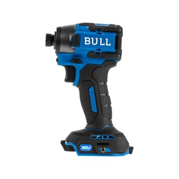 Аккум. ударный гайковерт/винтоверт BULL CID 2218 XLTpro, SOLO, БЕСЩЕТ., 18 В, 220 Н*м