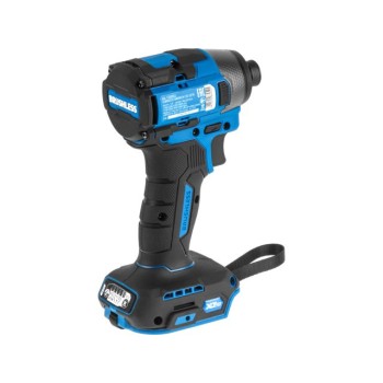 Аккум. ударный гайковерт/винтоверт BULL CID 2218 XLTpro, SOLO, БЕСЩЕТ., 18 В, 220 Н*м