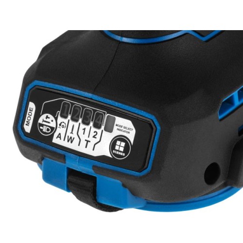 Аккум. ударный гайковерт/винтоверт BULL CID 2218, 220 Н*м