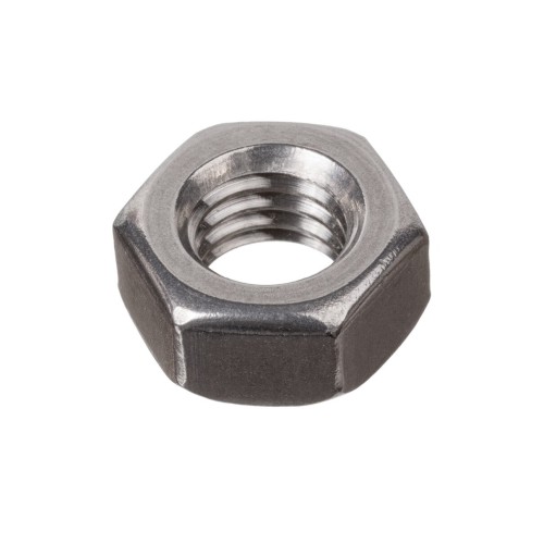 Гайка М3 шестигр., нерж.сталь (А2), DIN 934 (50 шт в зип-локе) STARFIX