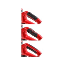 Аккум. кусторез WORTEX DB 5218 ALL1 XLT SET с акб и зу, 18В, 570 мм, шаг 16 мм