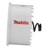Коронка BiM 51x20 мм, для листового металла Makita